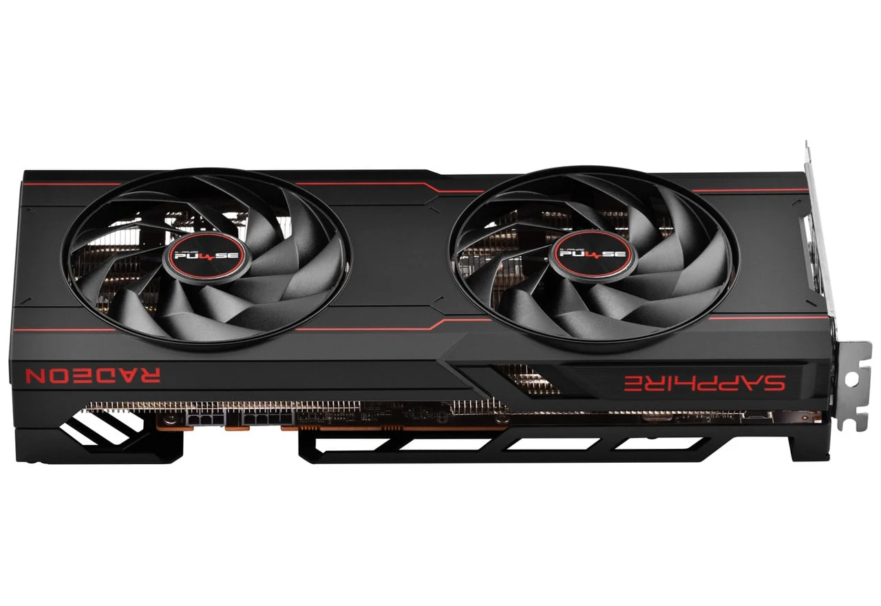 VGA Sapphire PULSE Radeon RX 6750 XT 12GB - GDDR6 - NEW