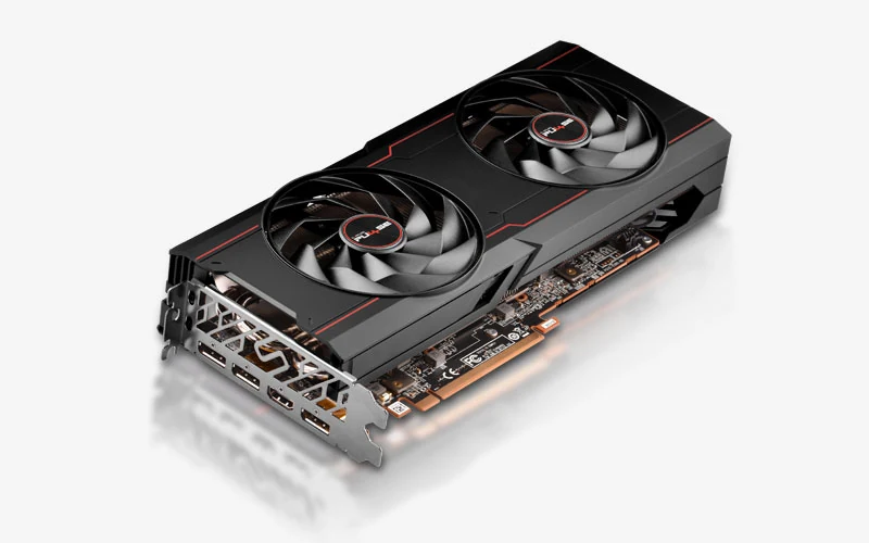 VGA Sapphire PULSE Radeon RX 6750 XT 12GB - GDDR6 - NEW