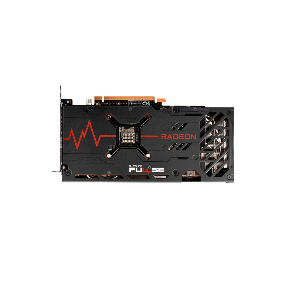 VGA Sapphire PULSE Radeon RX 7600 8GB - GDDR6 - NEW