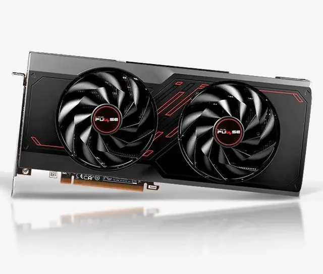 VGA Sapphire PULSE Radeon RX 7700 XT 12GB - GDDR6 - NEW