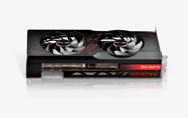 VGA Sapphire PULSE Radeon RX 7700 XT 12GB - GDDR6 - NEW