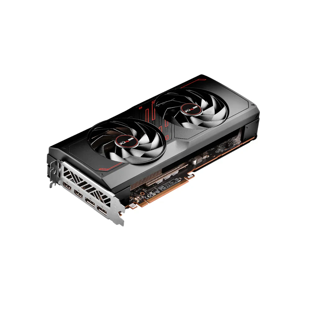 VGA Sapphire PULSE Radeon RX 7800 XT 16GB - GDDR6 - NEW