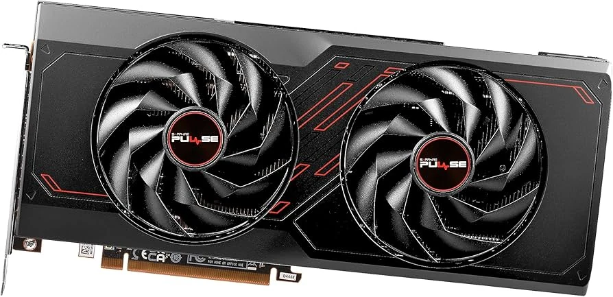 VGA Sapphire PULSE Radeon RX 7800 XT 16GB - GDDR6 - NEW