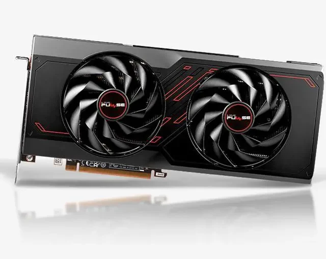 VGA Sapphire PULSE Radeon RX 7800 XT 16GB - GDDR6 - NEW