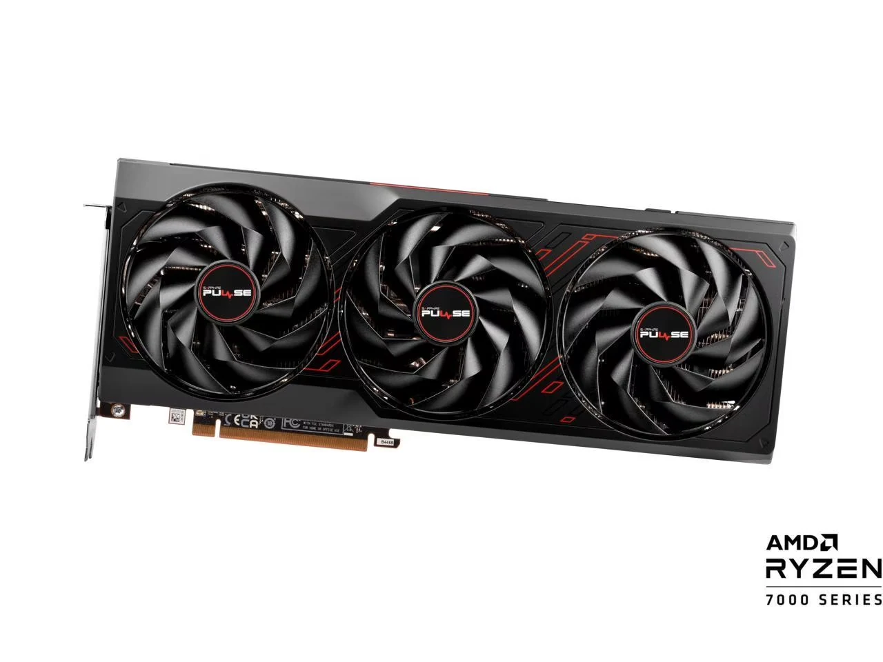 VGA Sapphire PULSE Radeon RX 7900 GRE 16GB - GDDR6 - NEW