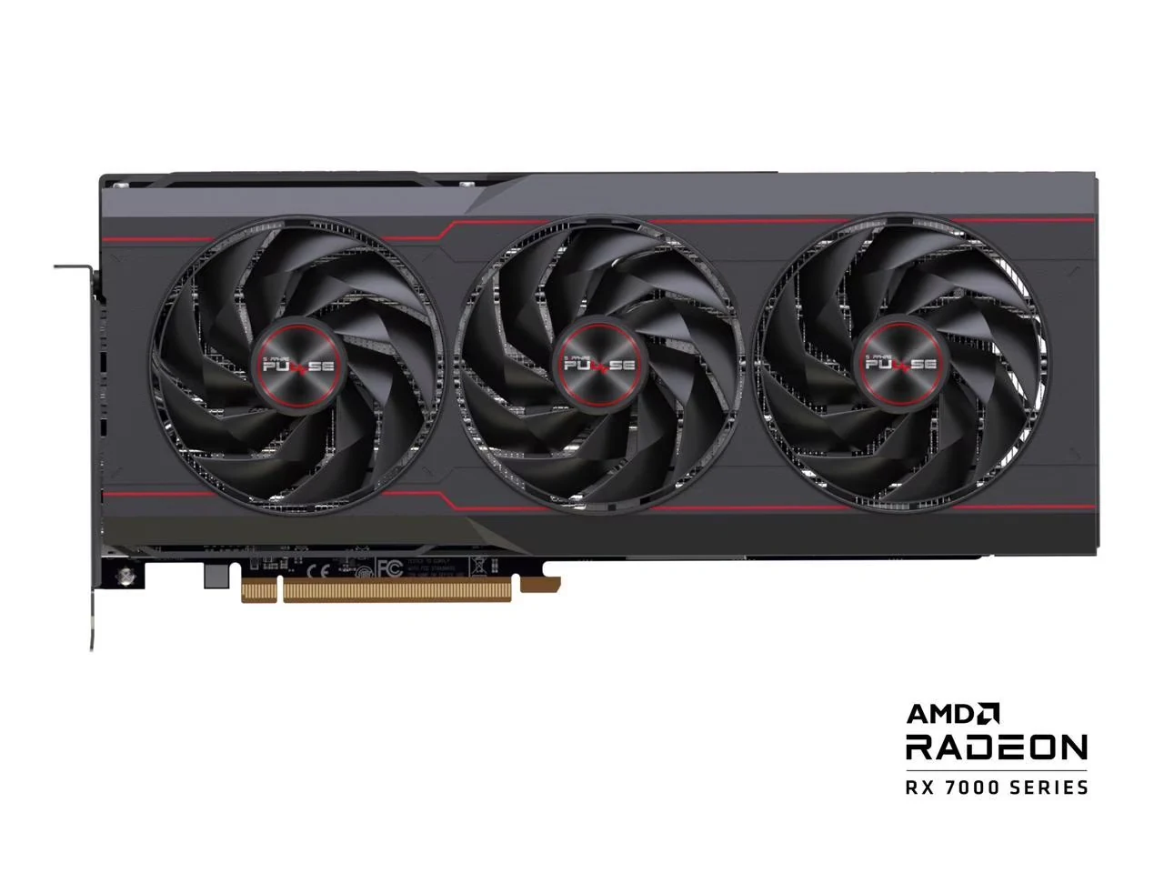 VGA Sapphire PULSE Radeon RX 7900 XT 20GB - GDDR6 - NEW