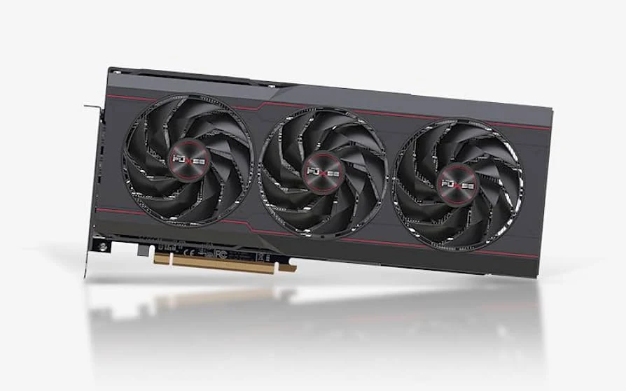VGA Sapphire PULSE Radeon RX 7900 XTX 24GB - GDDR6 - NEW