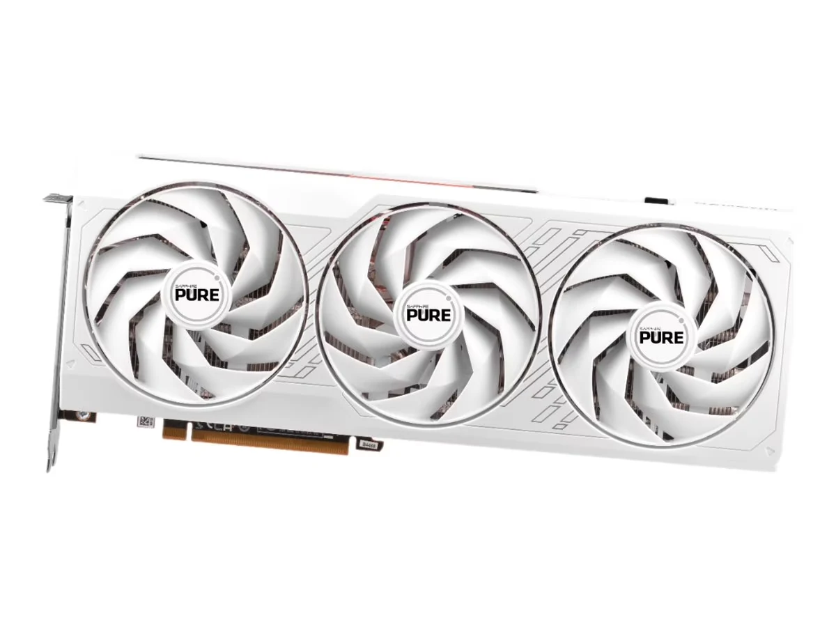 VGA Sapphire PURE Radeon RX 7900 GRE 16GB - GDDR6 - NEW