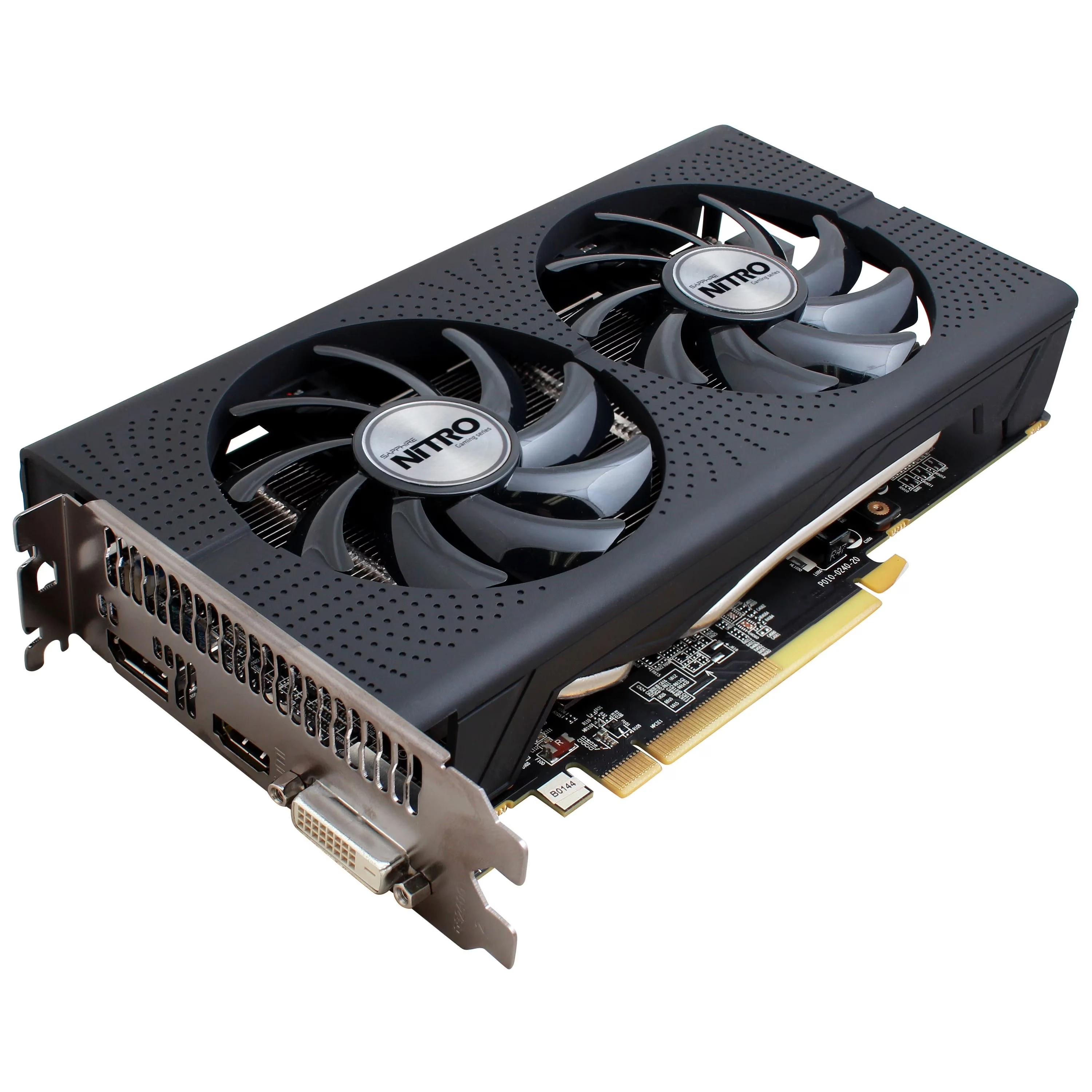 VGA Sapphire Radeon RX 460 2GB - GDDR5 - NEW