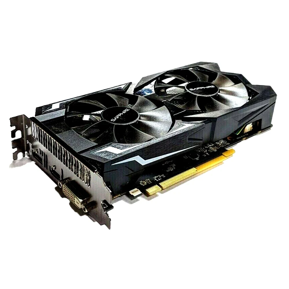 VGA Sapphire Radeon RX 460 2GB - GDDR5 - NEW