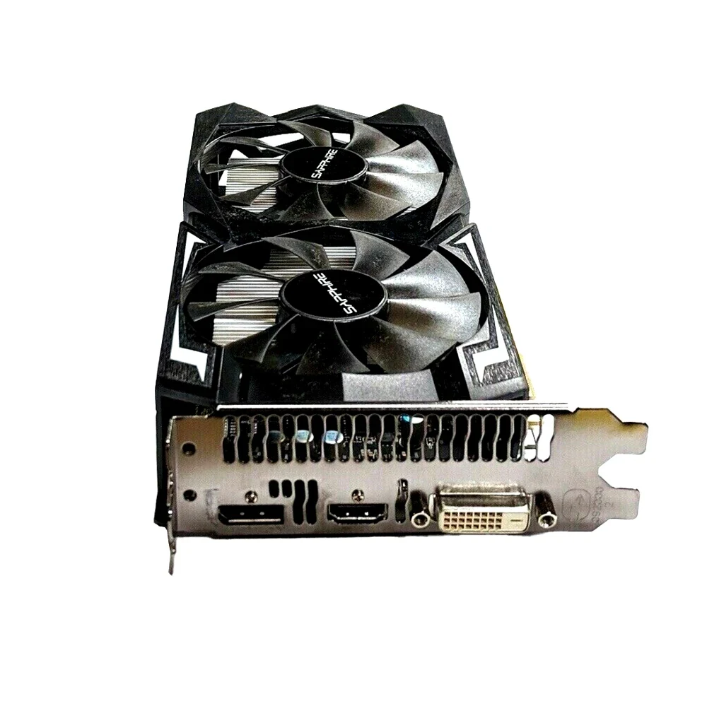 VGA Sapphire Radeon RX 460 2GB - GDDR5 - NEW