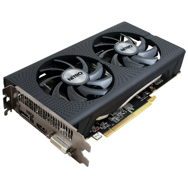VGA Sapphire Radeon RX 460 4GB - GDDR5 - NEW