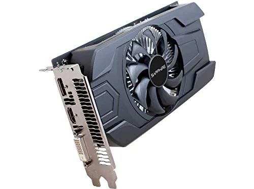 VGA Sapphire Radeon RX 460 4GB - GDDR5 - NEW