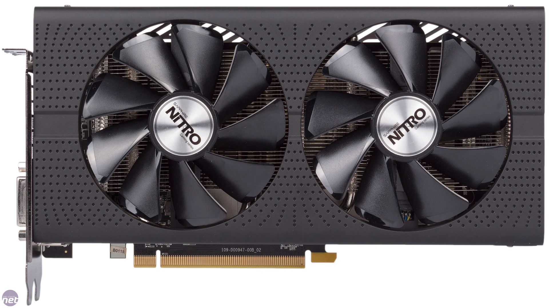VGA Sapphire Radeon RX 480 4GB - GDDR5 - NEW