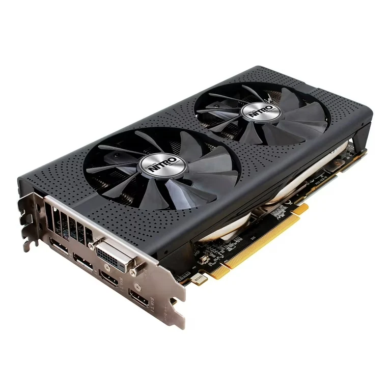 VGA Sapphire Radeon RX 480 8GB - GDDR5 - NEW