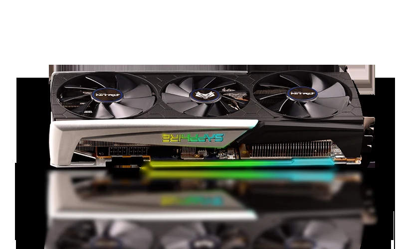 VGA Sapphire Radeon RX 5700 8GB - GDDR6 - NEW