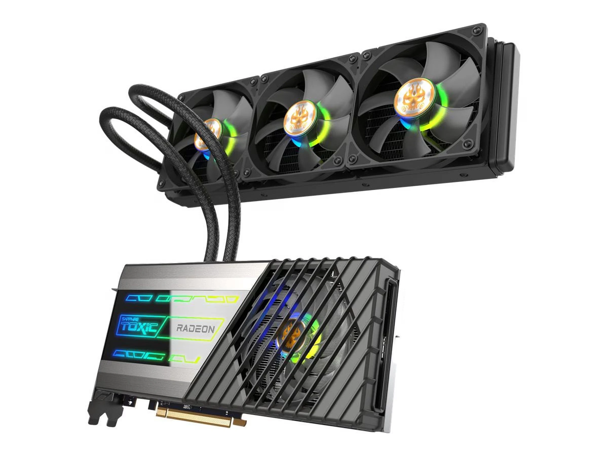 VGA Sapphire TOXIC Radeon RX 6900 XT Extreme Edition 16GB - GDDR6 - NEW