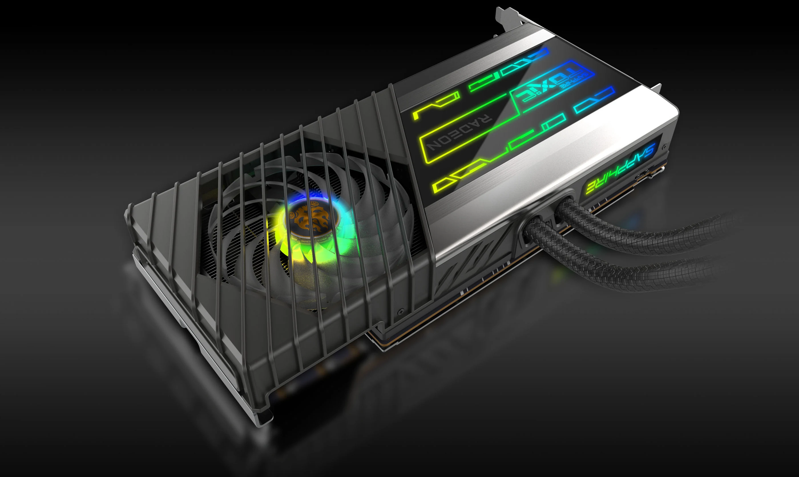VGA Sapphire TOXIC Radeon RX 6900 XT Extreme Edition 16GB - GDDR6 - NEW