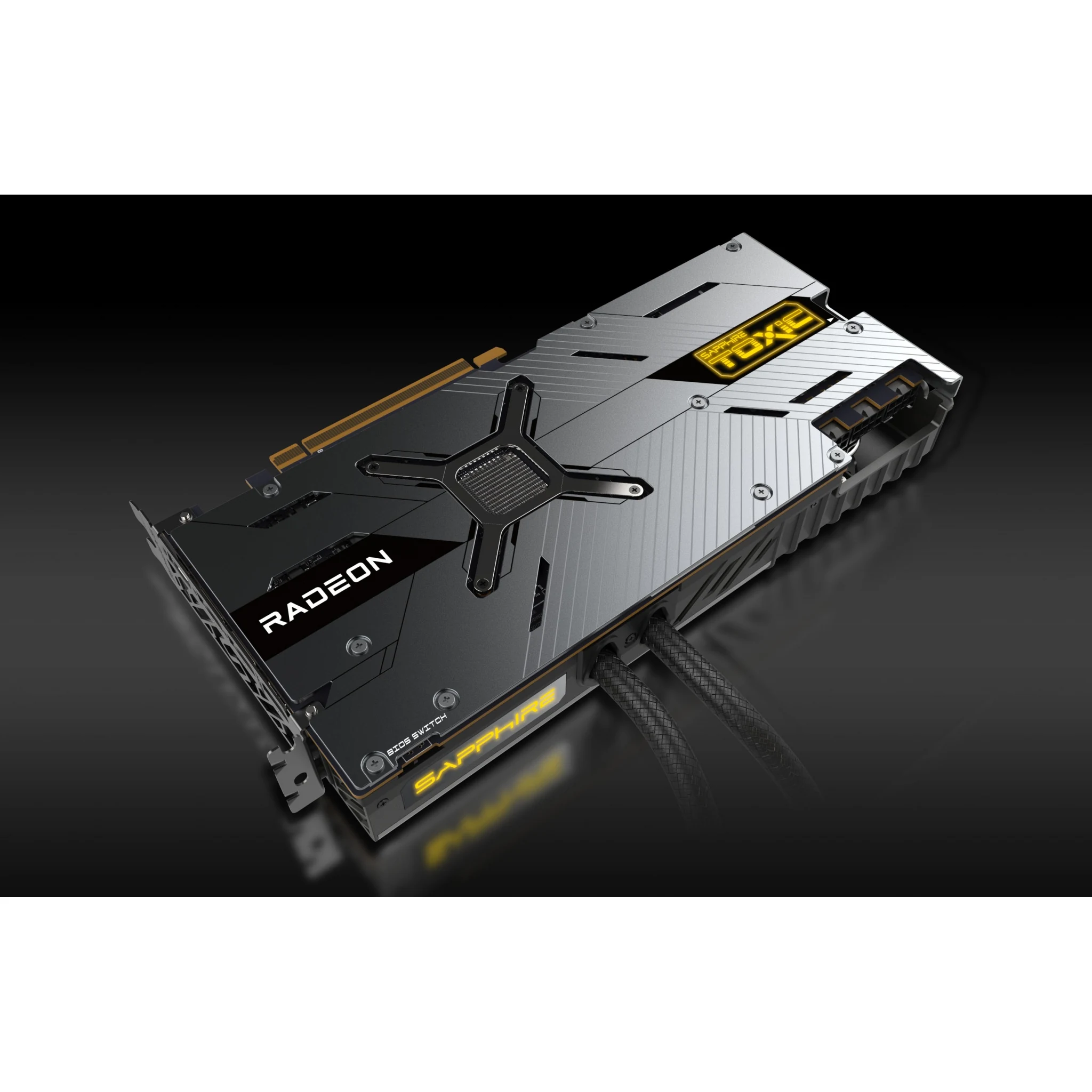 VGA Sapphire TOXIC Radeon RX 6900 XT Limited Edition 16GB - GDDR6 - NEW
