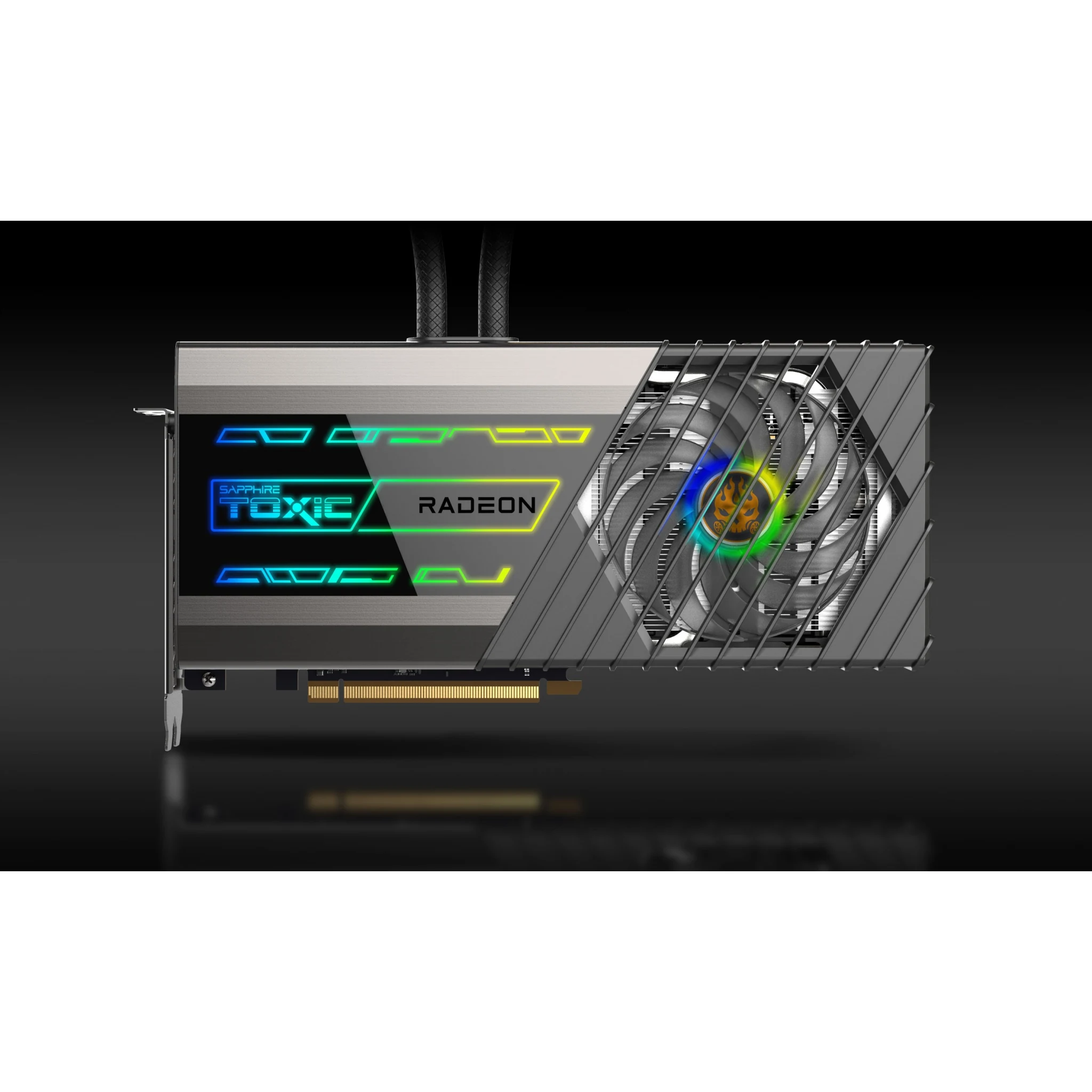 VGA Sapphire TOXIC Radeon RX 6900 XT Limited Edition 16GB - GDDR6 - NEW