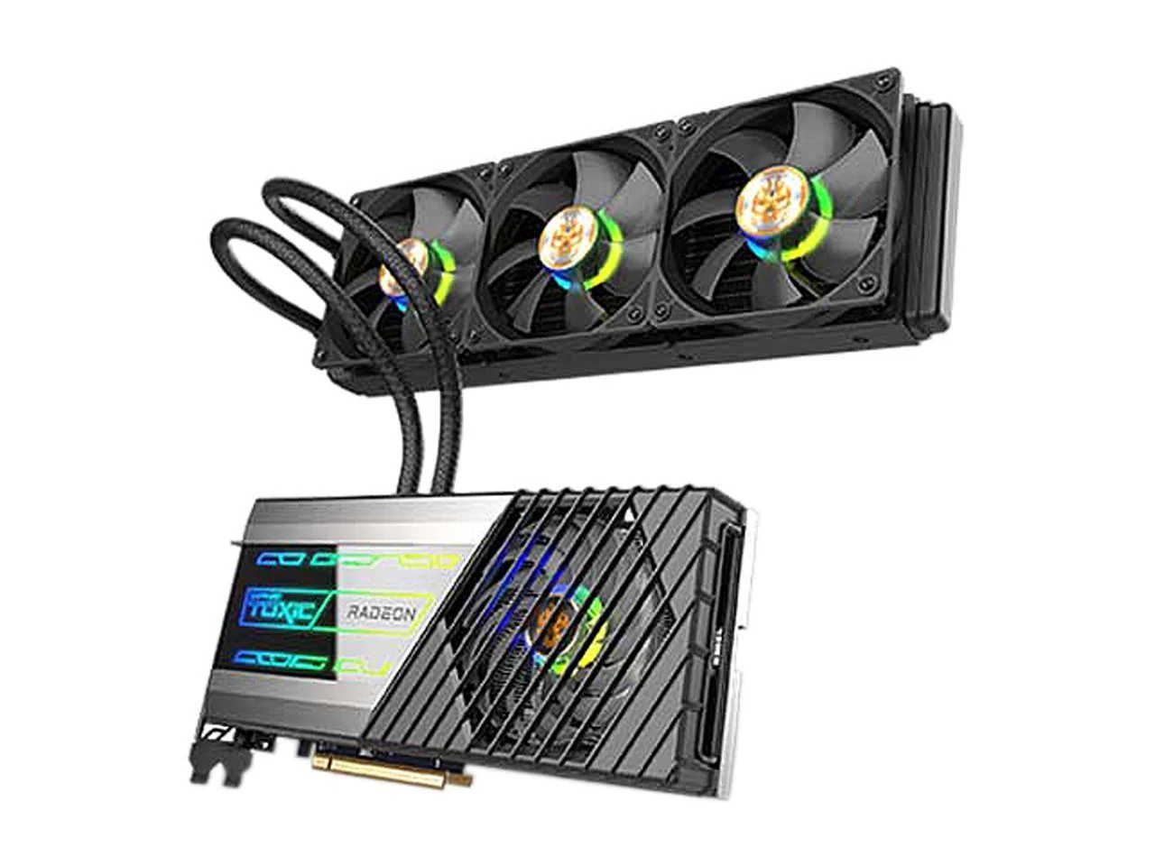 VGA Sapphire TOXIC Radeon RX 6900 XT Limited Edition 16GB - GDDR6 - NEW