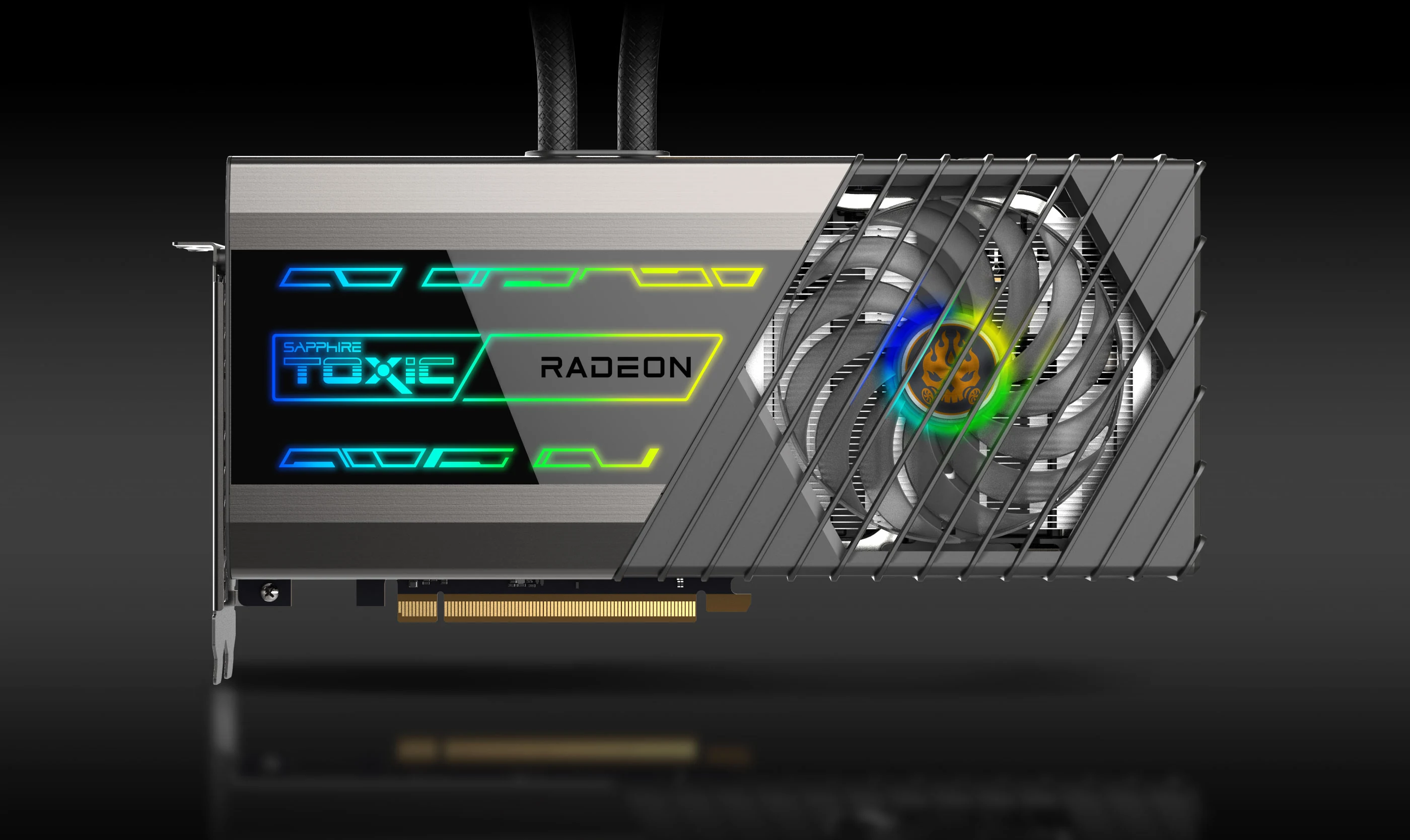 VGA Sapphire TOXIC Radeon RX 6950 XT Limited Edition 16GB - GDDR6 - NEW