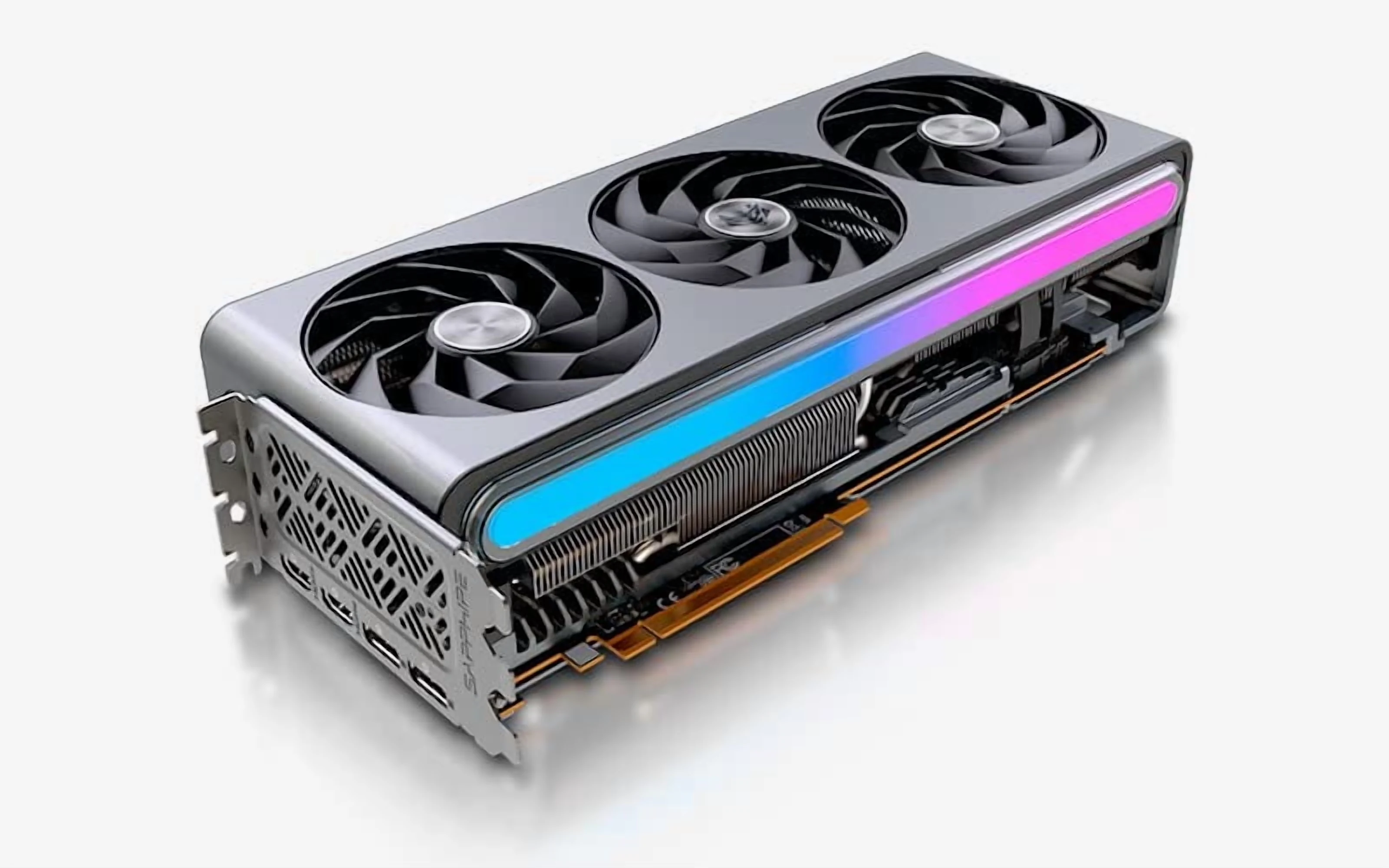 VGA Sapphire TOXIC Radeon RX 7900 XTX Vapor-X 24GB - GDDR6 - NEW