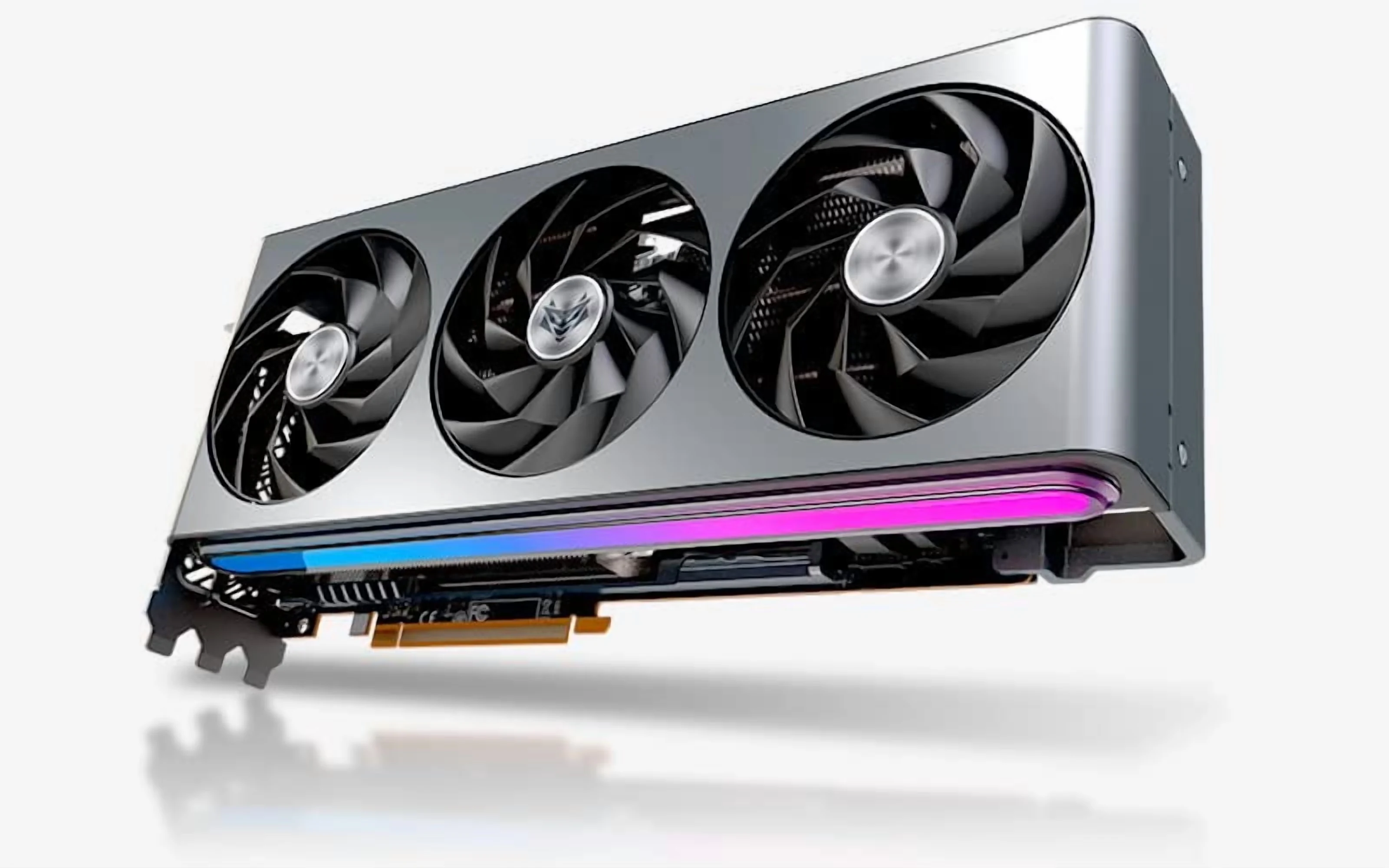 VGA Sapphire TOXIC Radeon RX 7900 XTX Vapor-X 24GB - GDDR6 - NEW