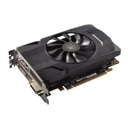 VGA XFX Radeon RX 460 Core Edition 4GB - GDDR5 - NEW