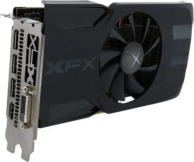VGA XFX Radeon RX 470 RS 4GB - GDDR5 - NEW