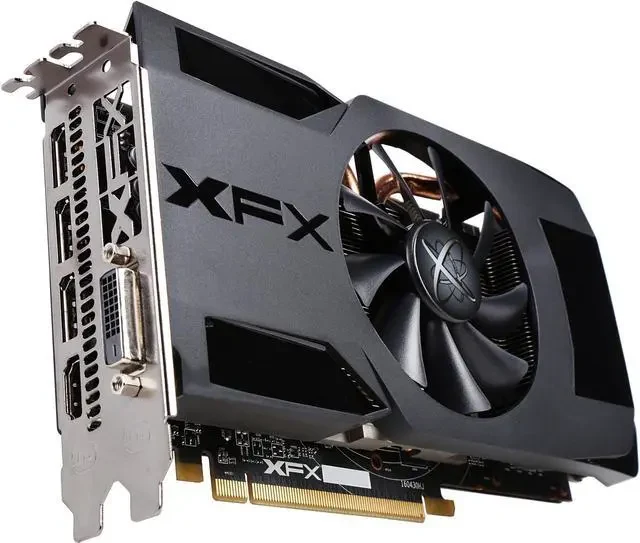 VGA XFX Radeon RX 470 RS 4GB - GDDR5 - NEW