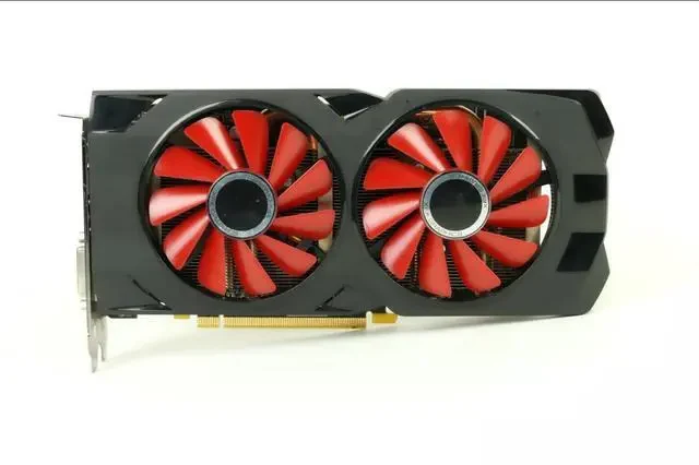 VGA XFX Radeon RX 470 RS 8GB - GDDR5 - NEW
