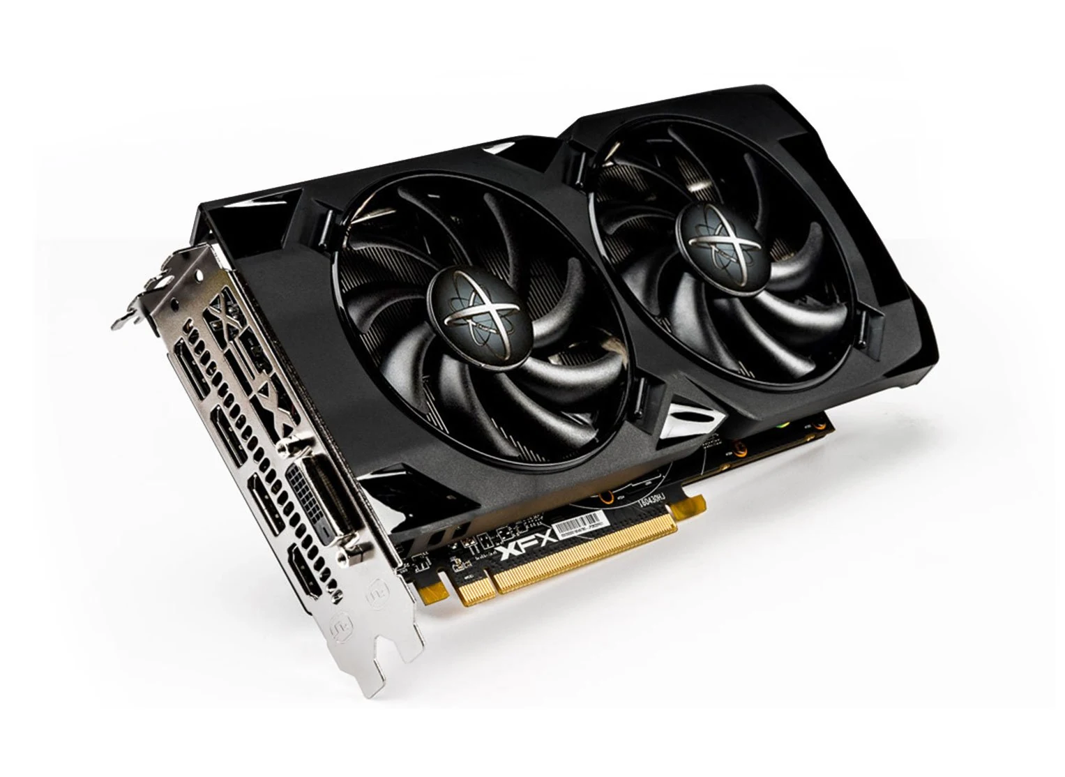 VGA XFX Radeon RX 470 RS Black Edition 4GB - GDDR5 - NEW