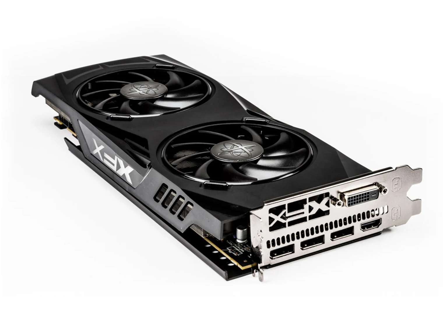 VGA XFX Radeon RX 480 GTR Black Edition 8GB - GDDR5 - NEW