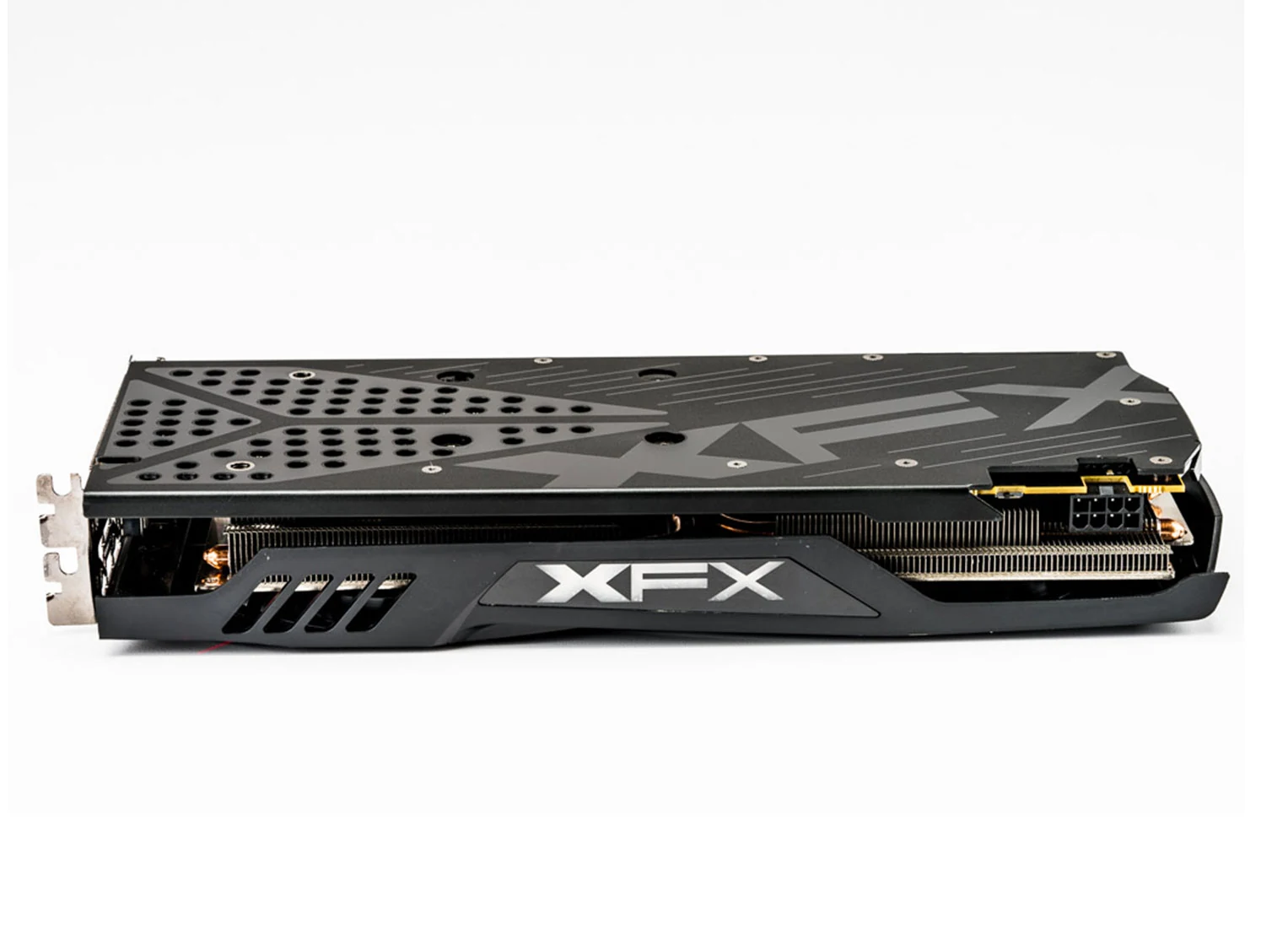 VGA XFX Radeon RX 480 GTR Black Edition 8GB - GDDR5 - NEW