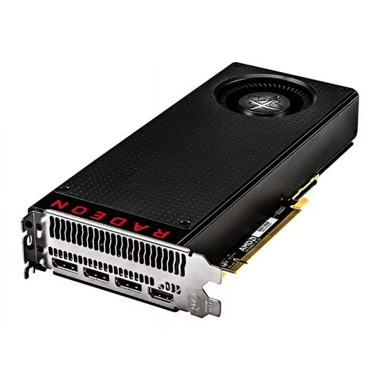 VGA XFX Radeon RX 480 RS 4GB - GDDR5 - NEW