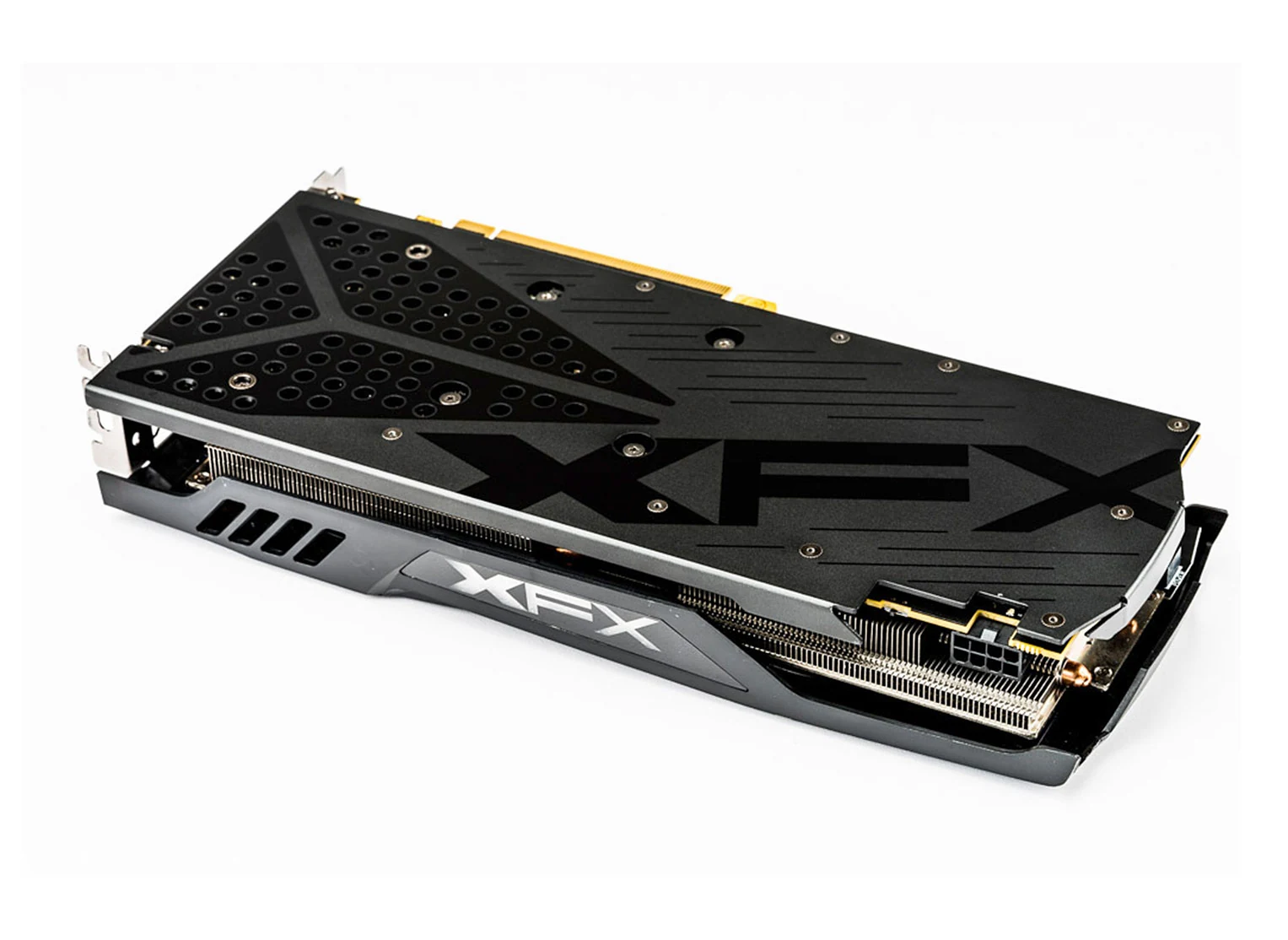 VGA XFX Radeon RX 480 RS 8GB - GDDR5 - NEW