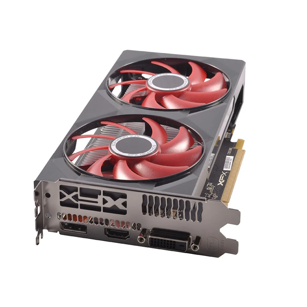 VGA XFX Radeon RX 550 Core Edition 2GB - GDDR5 - NEW