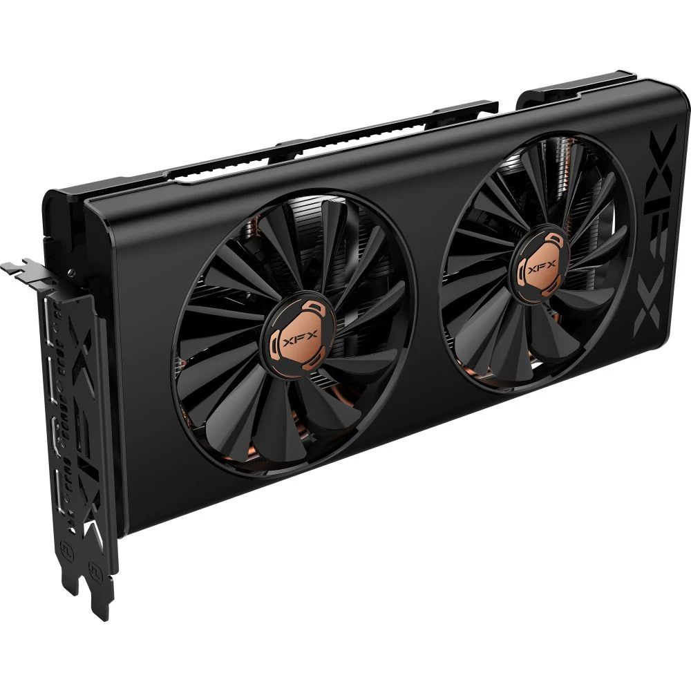 VGA XFX Radeon RX 5500 XT RAW II Pro 4GB - GDDR6 - NEW