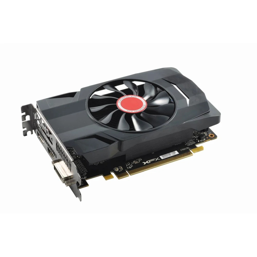 VGA XFX Radeon RX 560 Single Fan 2GB - GDDR5 - NEW