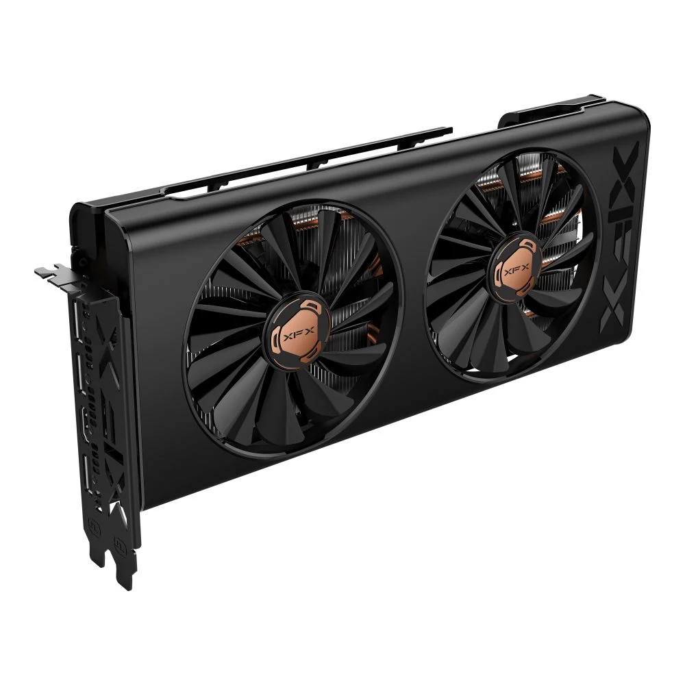 VGA XFX Radeon RX 5600 XT THICC II Pro 14Gbps 6GB - GDDR6 - NEW