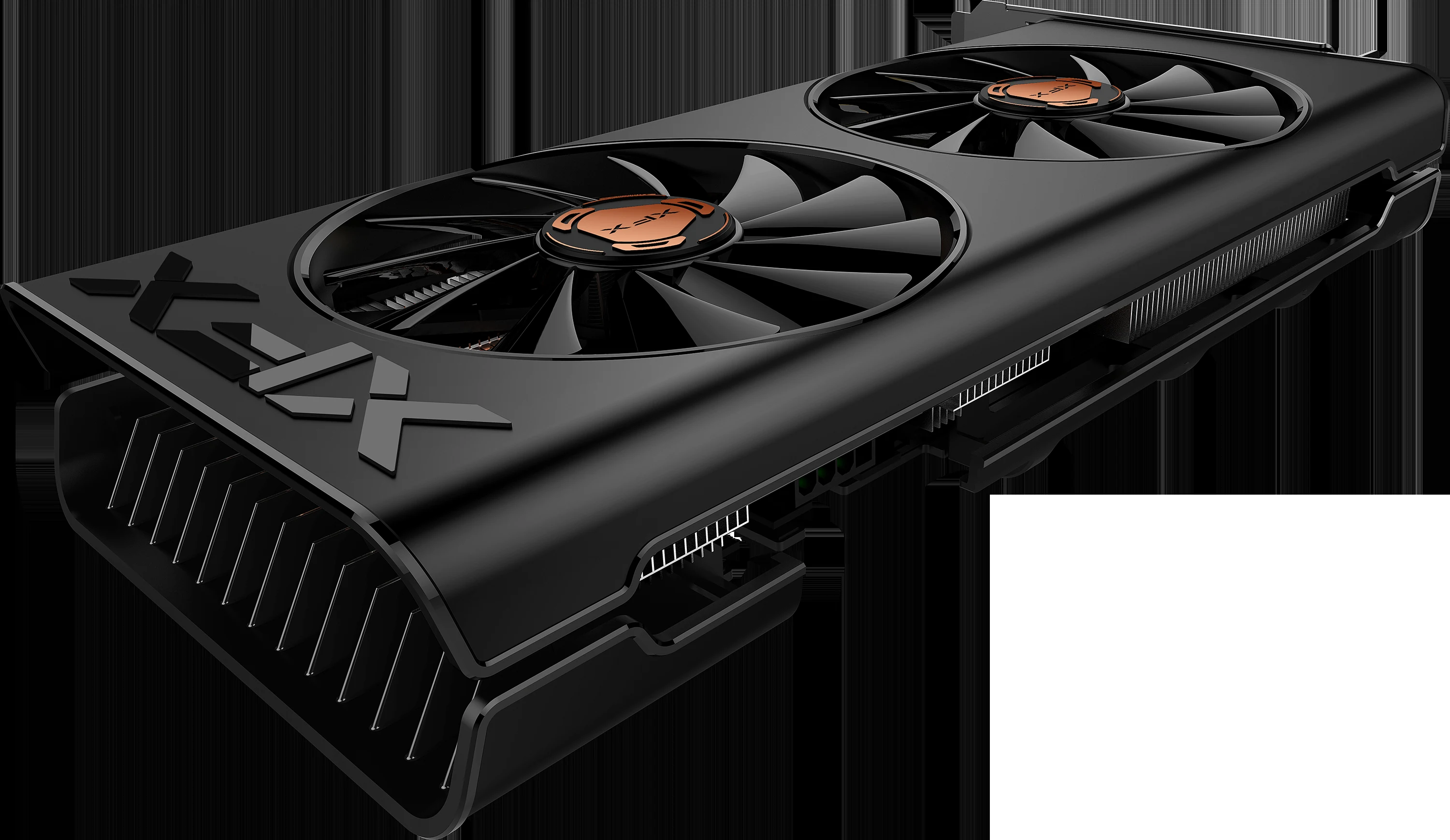 VGA XFX Radeon RX 5600 XT THICC II Pro 6GB - GDDR6 - NEW