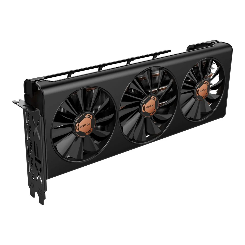 VGA XFX Radeon RX 5600 XT THICC III Ultra 6GB - GDDR6 - NEW