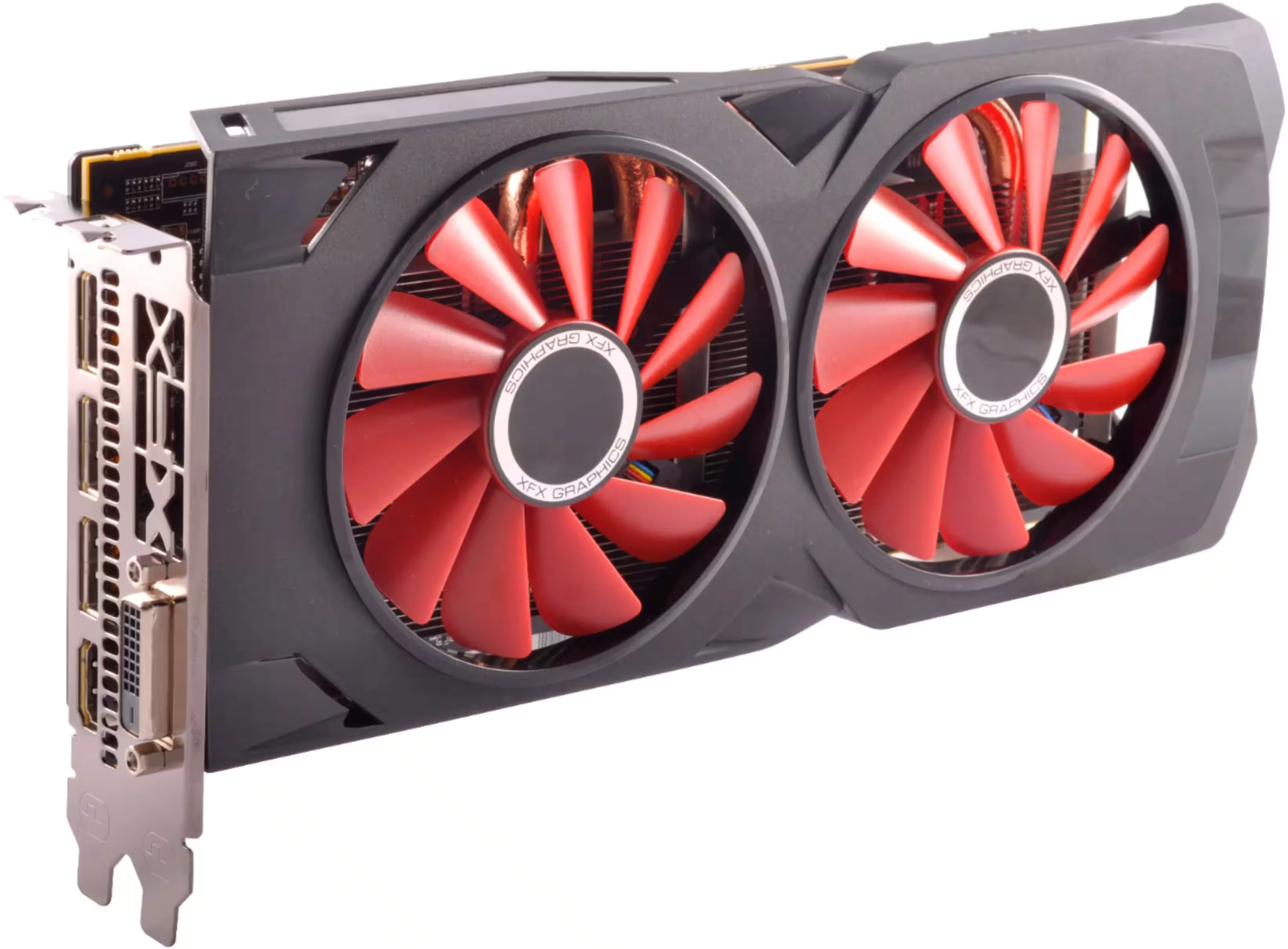 VGA XFX Radeon RX 570 RS 8GB - GDDR5 - NEW