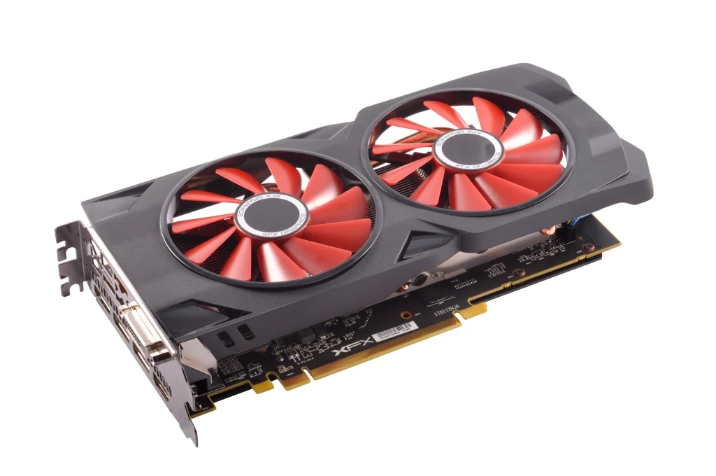 VGA XFX Radeon RX 570 RS XXX Edition 4GB - GDDR5 - NEW