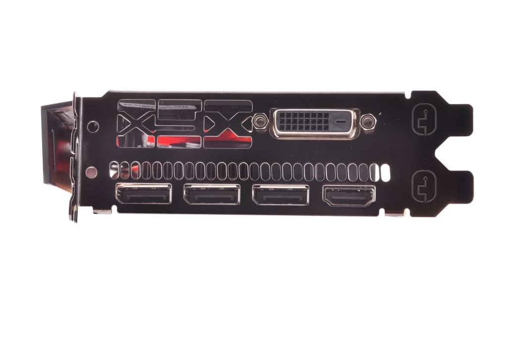 VGA XFX Radeon RX 570 RS XXX Edition 4GB - GDDR5 - NEW