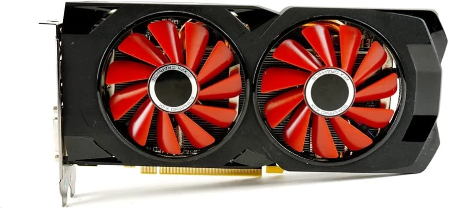 VGA XFX Radeon RX 570 RS XXX Edition 8GB - GDDR5 - NEW