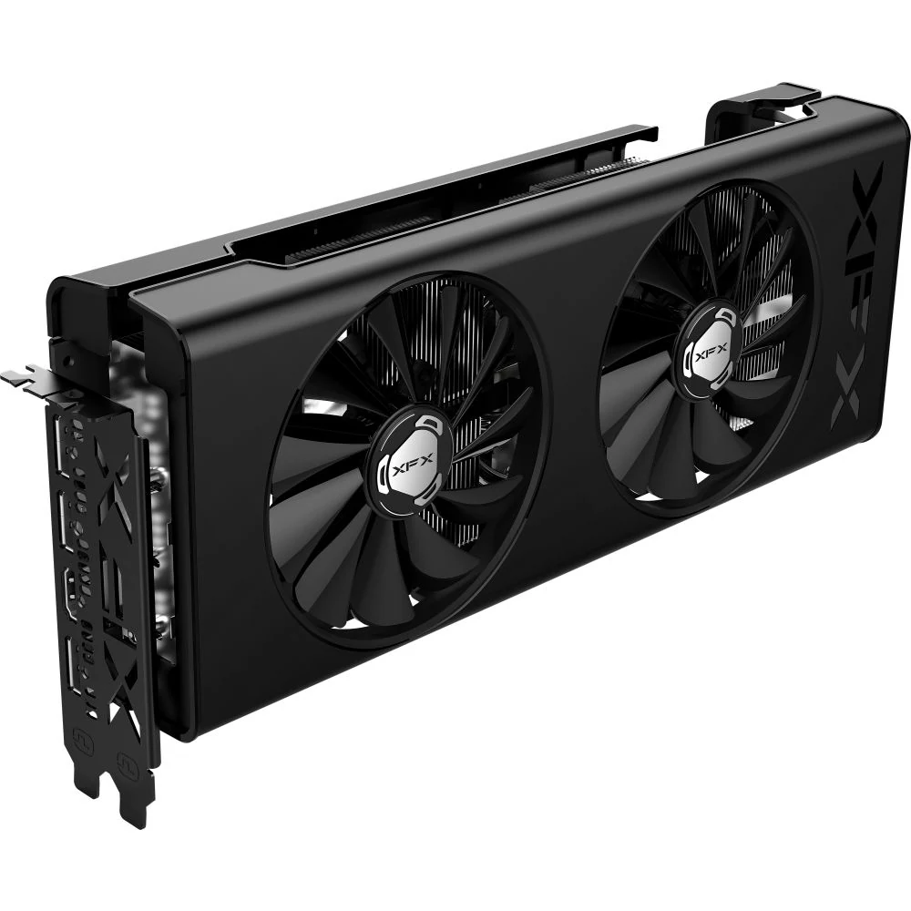 VGA XFX Radeon RX 5700 DD Ultra 8GB - GDDR6 - NEW