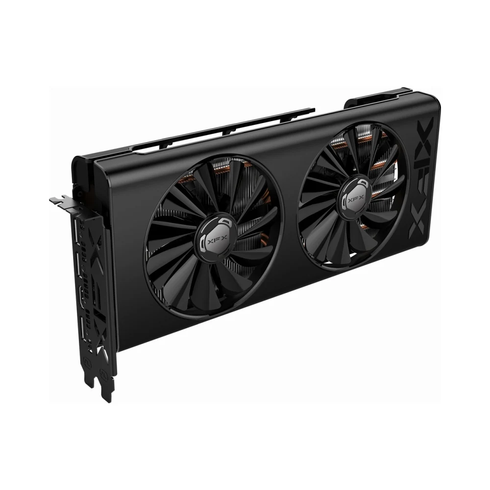VGA XFX Radeon RX 5700 XT Double Dissipation 8GB - GDDR6 - NEW