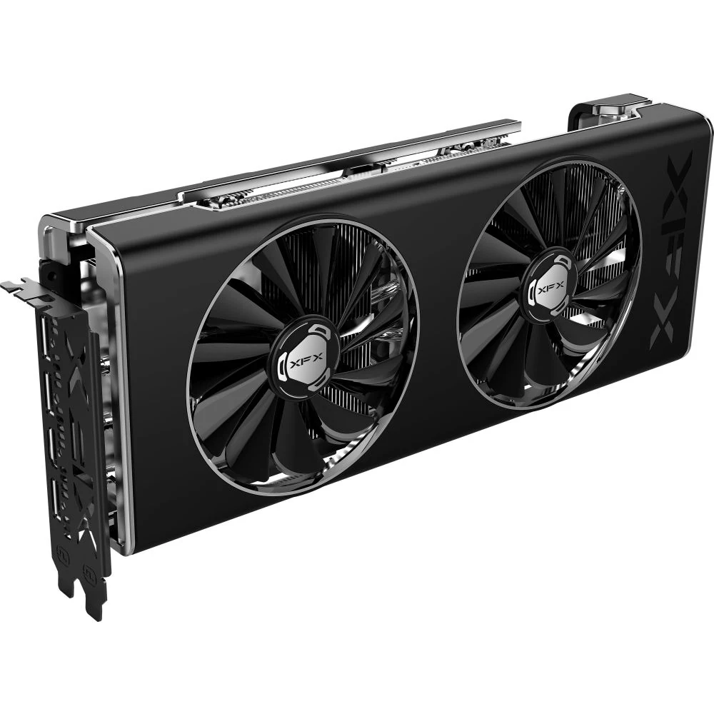 VGA XFX Radeon RX 5700 XT THICC II 8GB - GDDR6 - NEW